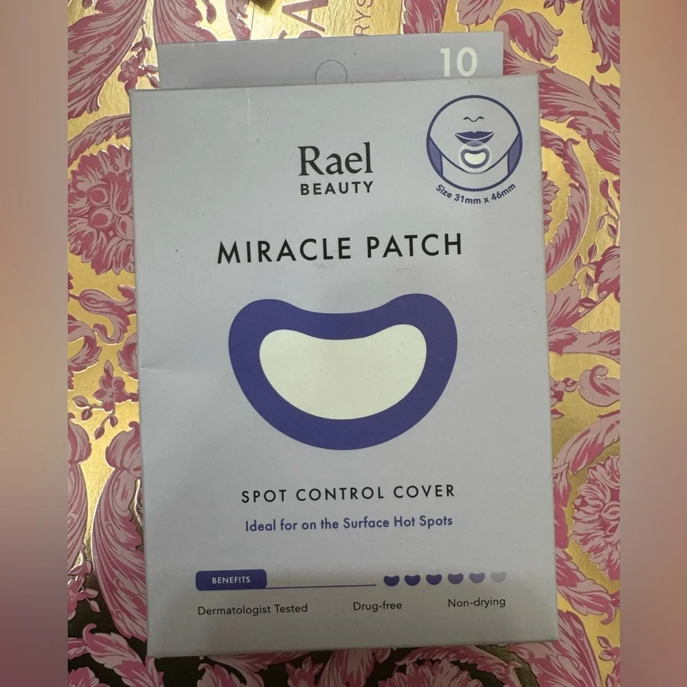 Mighty Patch Hydrocolloid Acne Patches